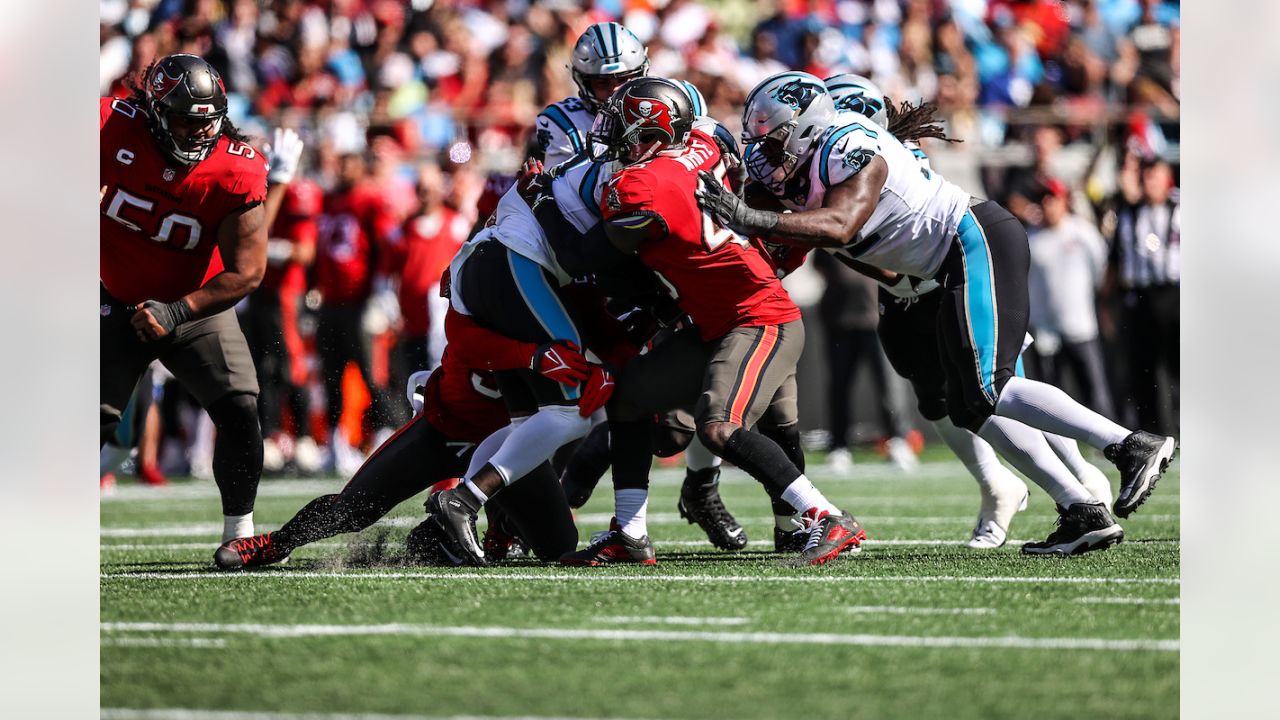 Photo Gallery: Week 7 Panthers vs. Bucs