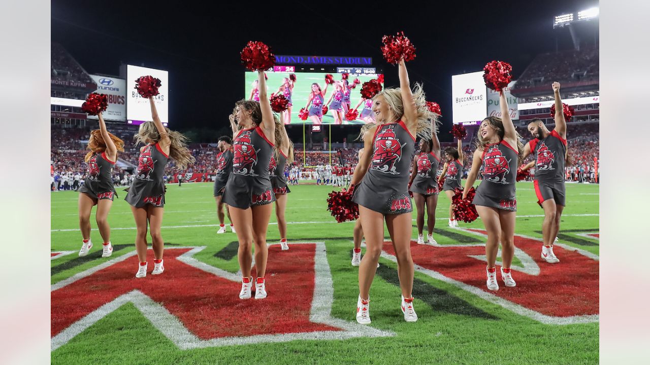 The 2021 Cardinals Cheerleaders Lineup