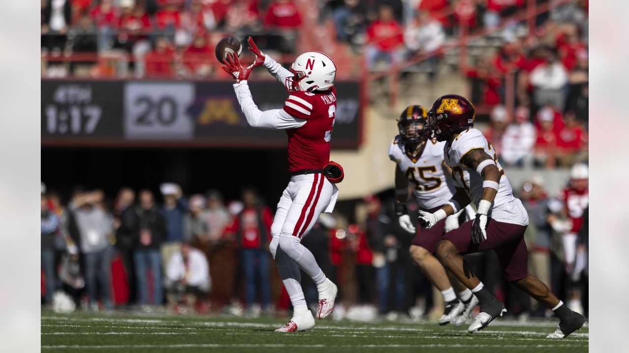 The Tampa Bay Buccaneers Draft Trey Palmer with the 191st Pick - Corn Nation