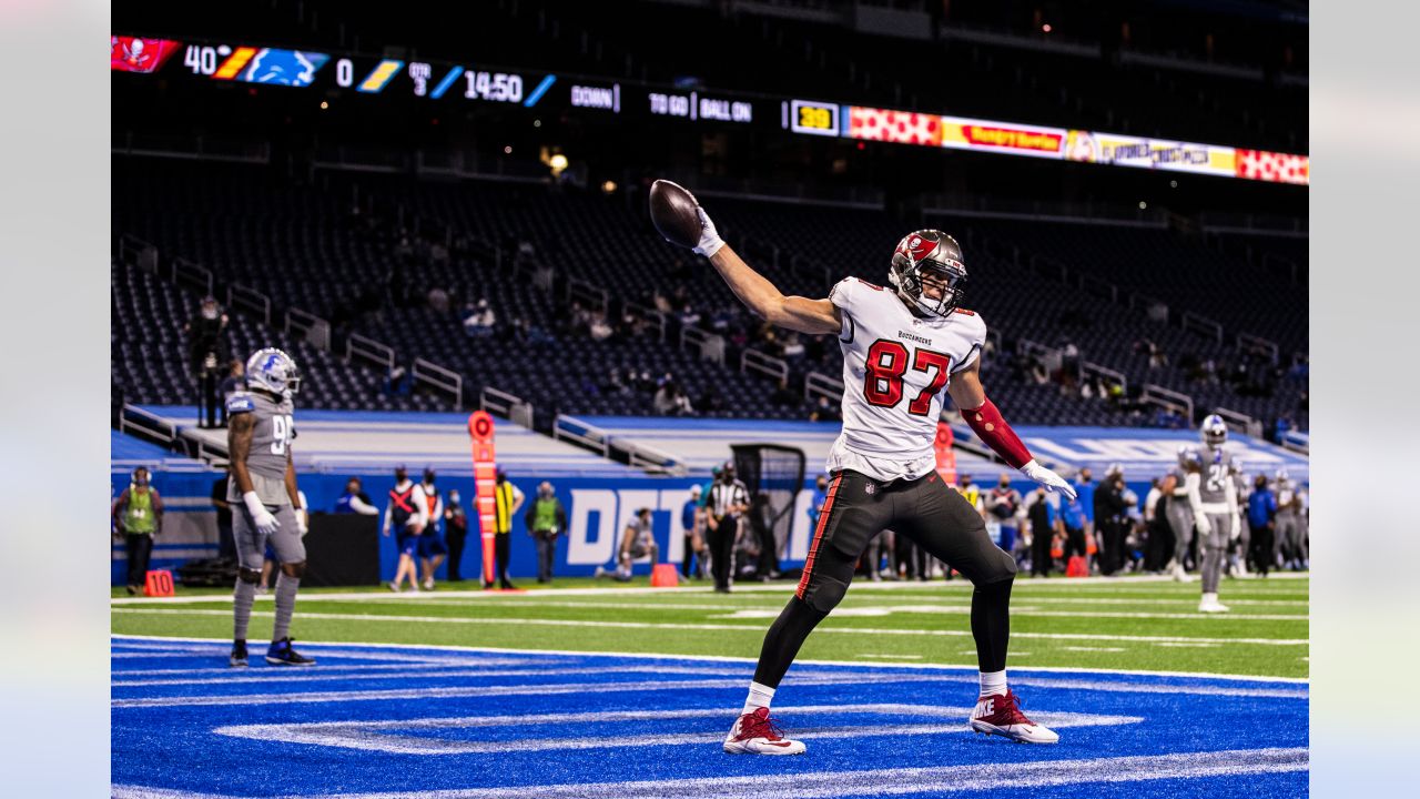 Tampa Bay Buccaneers name their captains for the 2019 season