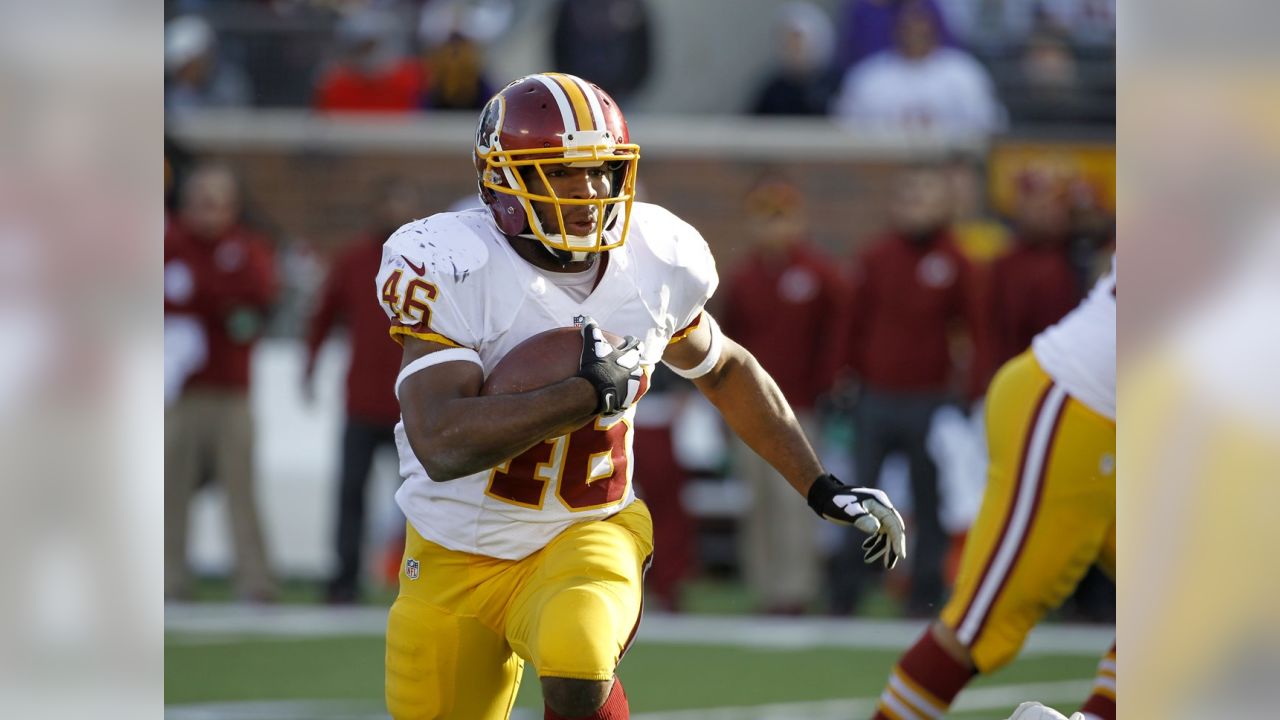 Redskins by the (Jersey) Numbers: #46 - Alfred Morris - Hogs Haven