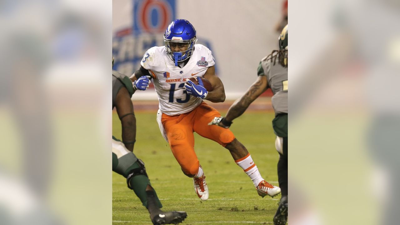 Bucs journal: Jeremy McNichols hopes to continue NFL success of Boise State  RBs