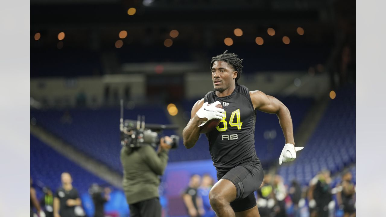 2022 Draft Coverage: Rachaad White - Dynasty Football Factory