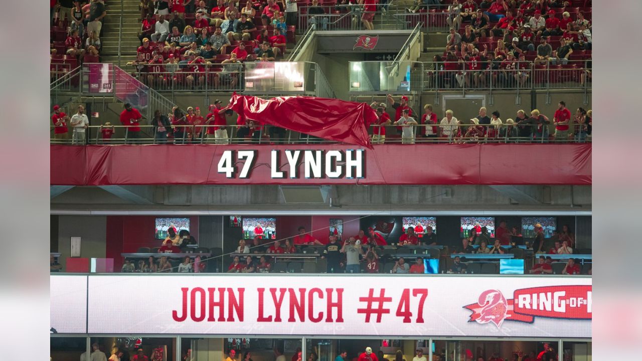 BUCCANEERS INTRODUCE ALL-NEW, ALL-INCLUSIVE RING OF HONOR AND HALL OF FAME  CLUBS