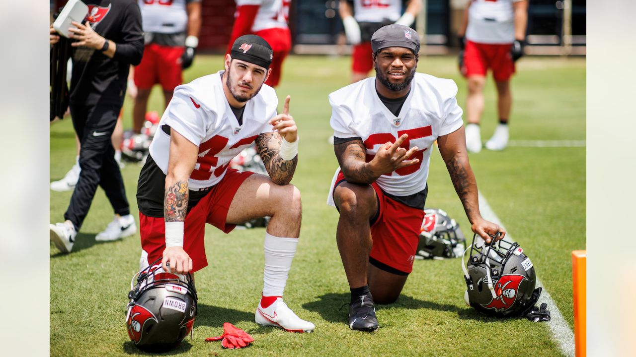 Photos: Rookie Minicamp - Day 1