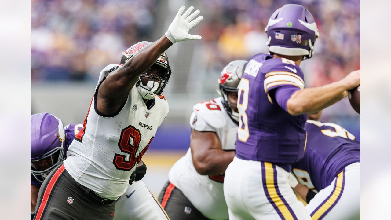 Bucs Antoine Winfield Jr. Prepares for Homecoming Week 1 vs. Vikings