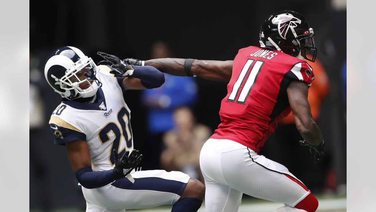Tampa Bay Buccaneers to sign former All-Pro wide receiver Julio Jones to  1-year deal