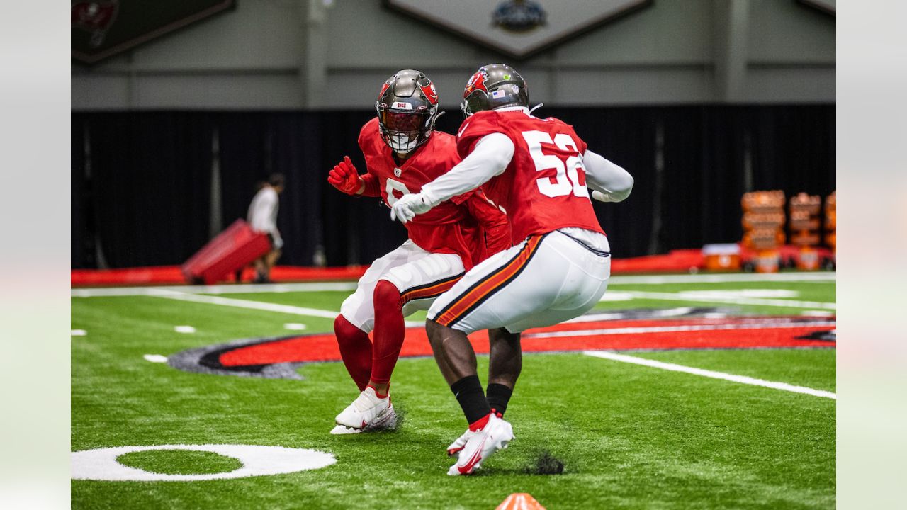 2021 Bucs Training Camp  Day Nine Highlights 