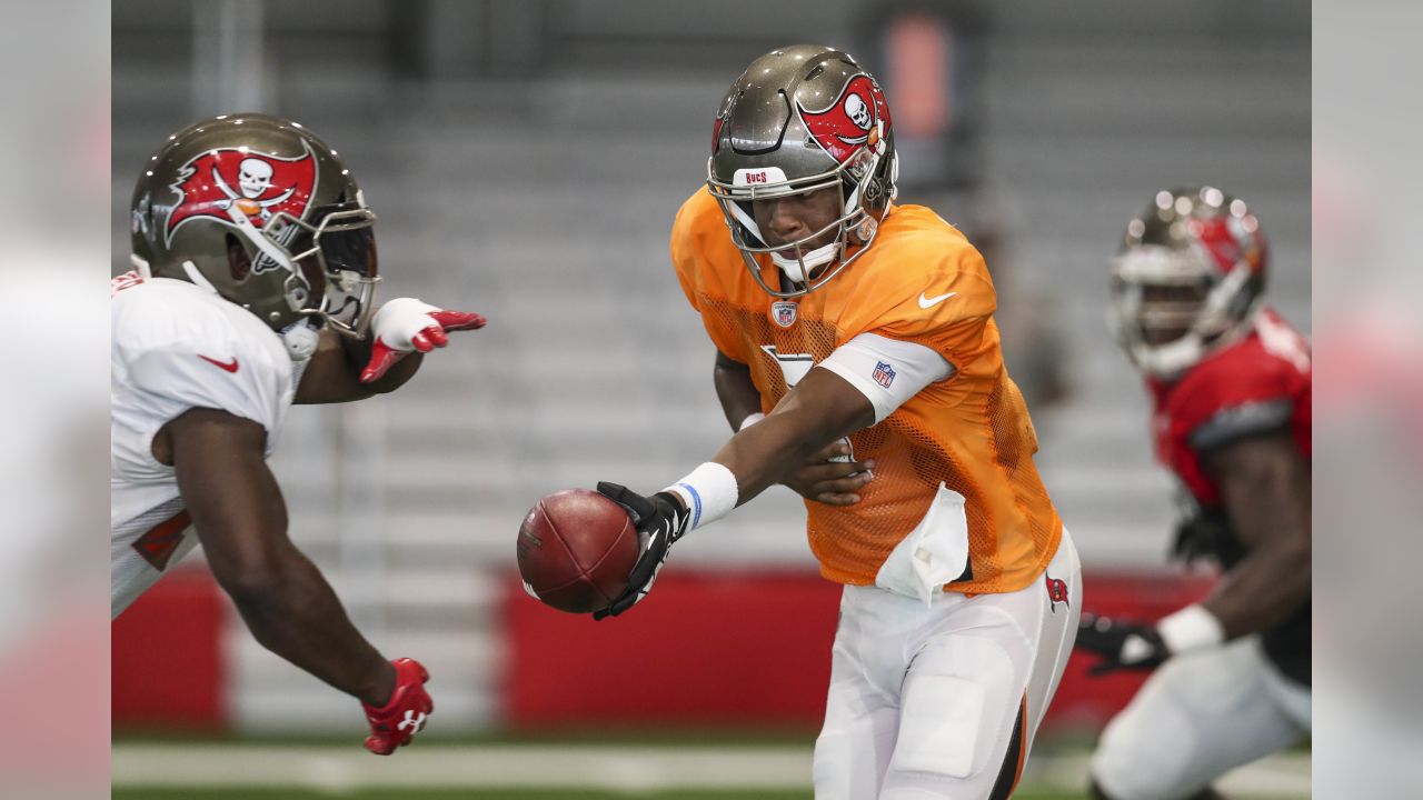 Buccaneers welcome bye week; rest up for season-ending stretch