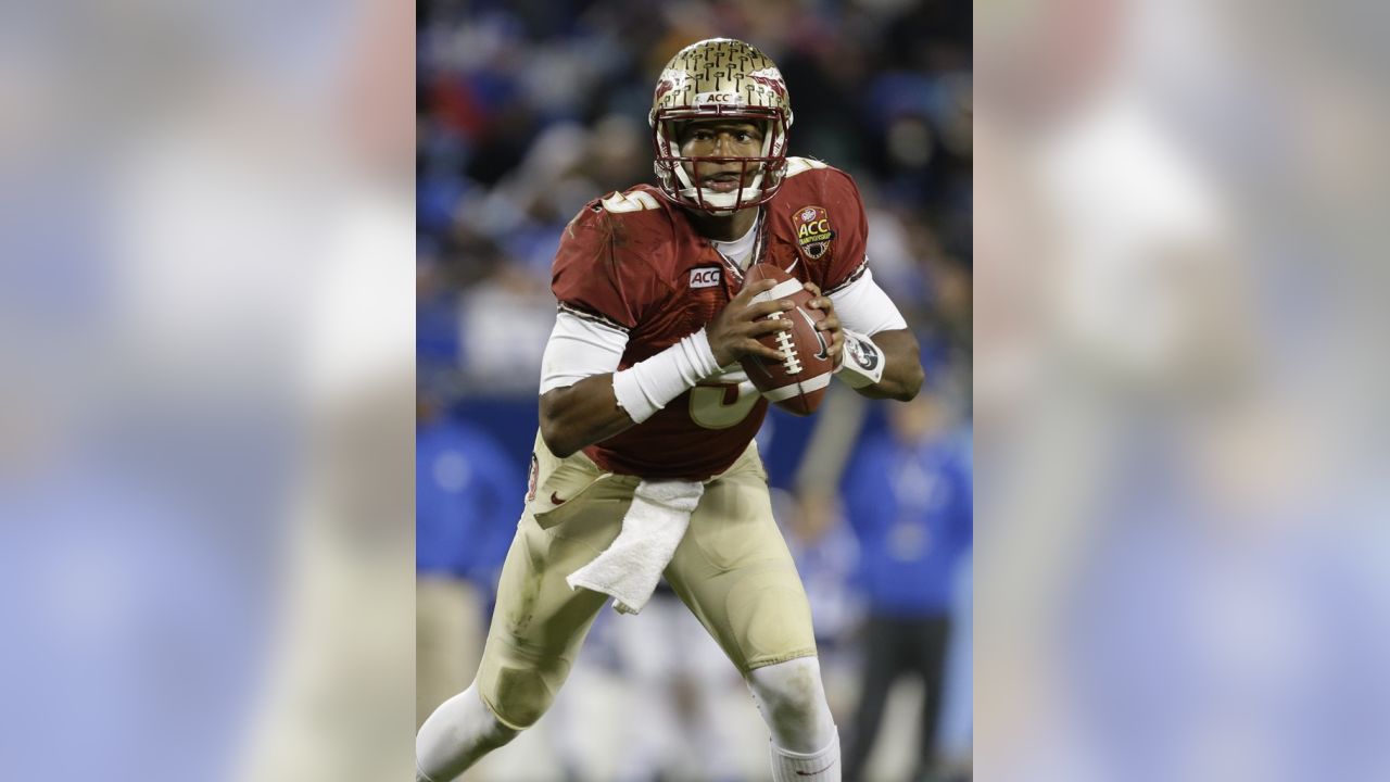 Bucs fans wear Jameis Winston's No. 3, some uneasily