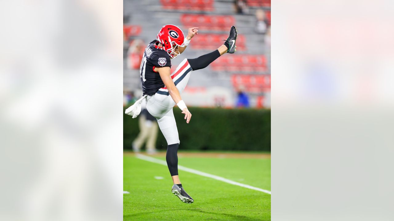 2022 NFL Draft: Punter Jake Camarda, Georgia, Round 4 Pick 133