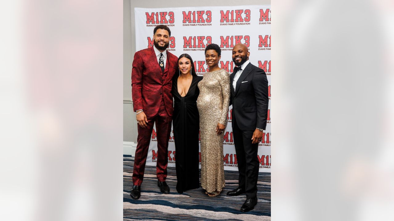 Mike Evans Family Foundation Gala Gallery