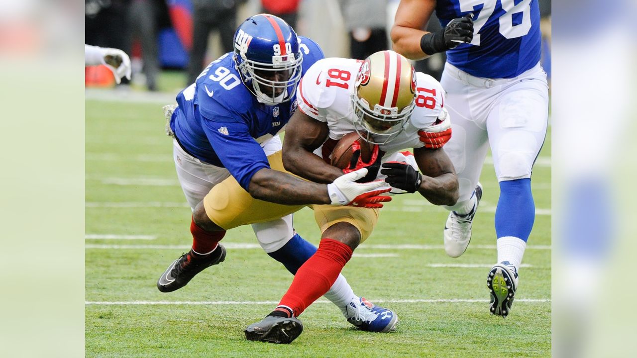 Five Things to Know About DE Jason Pierre-Paul