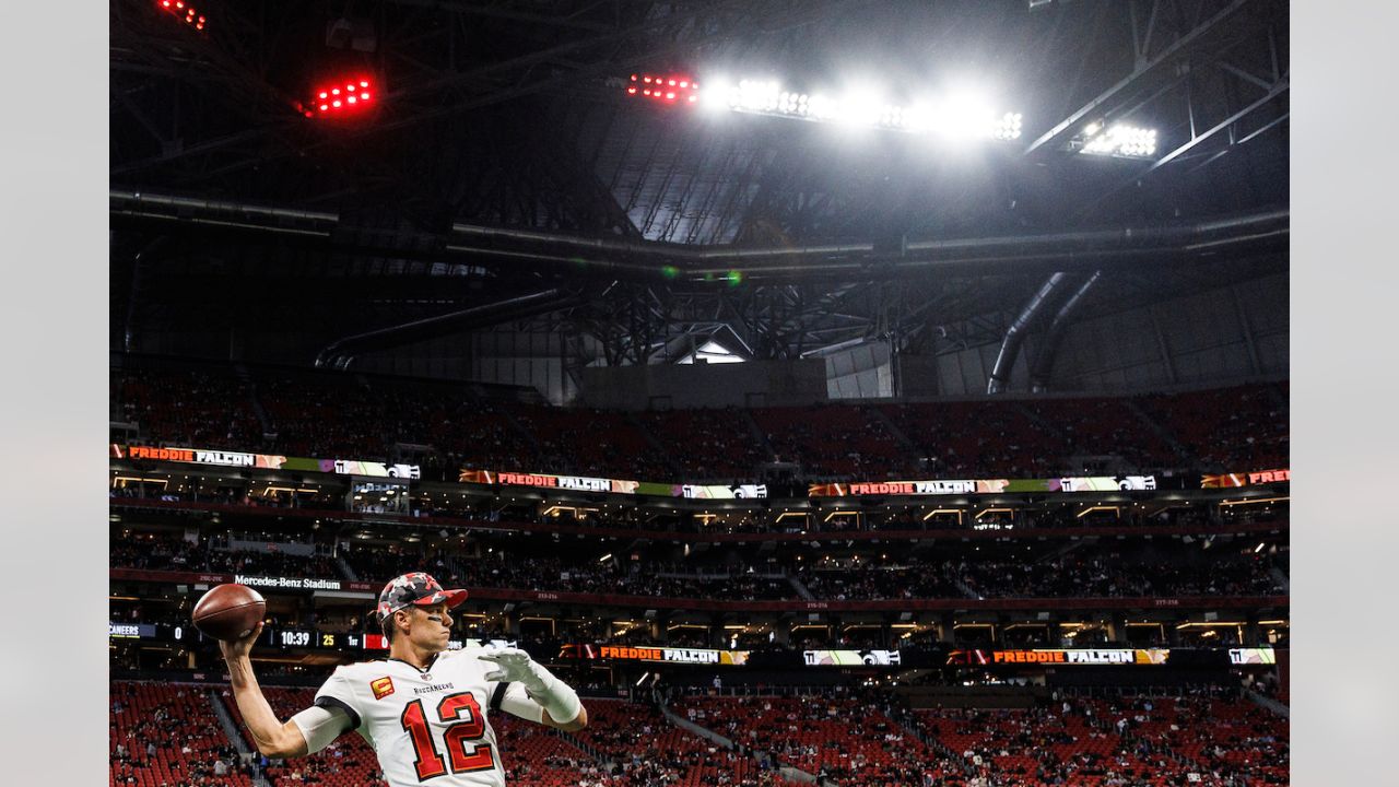 Packers, Falcons at Mercedes-Benz Stadium; noon kickoff on FOX6