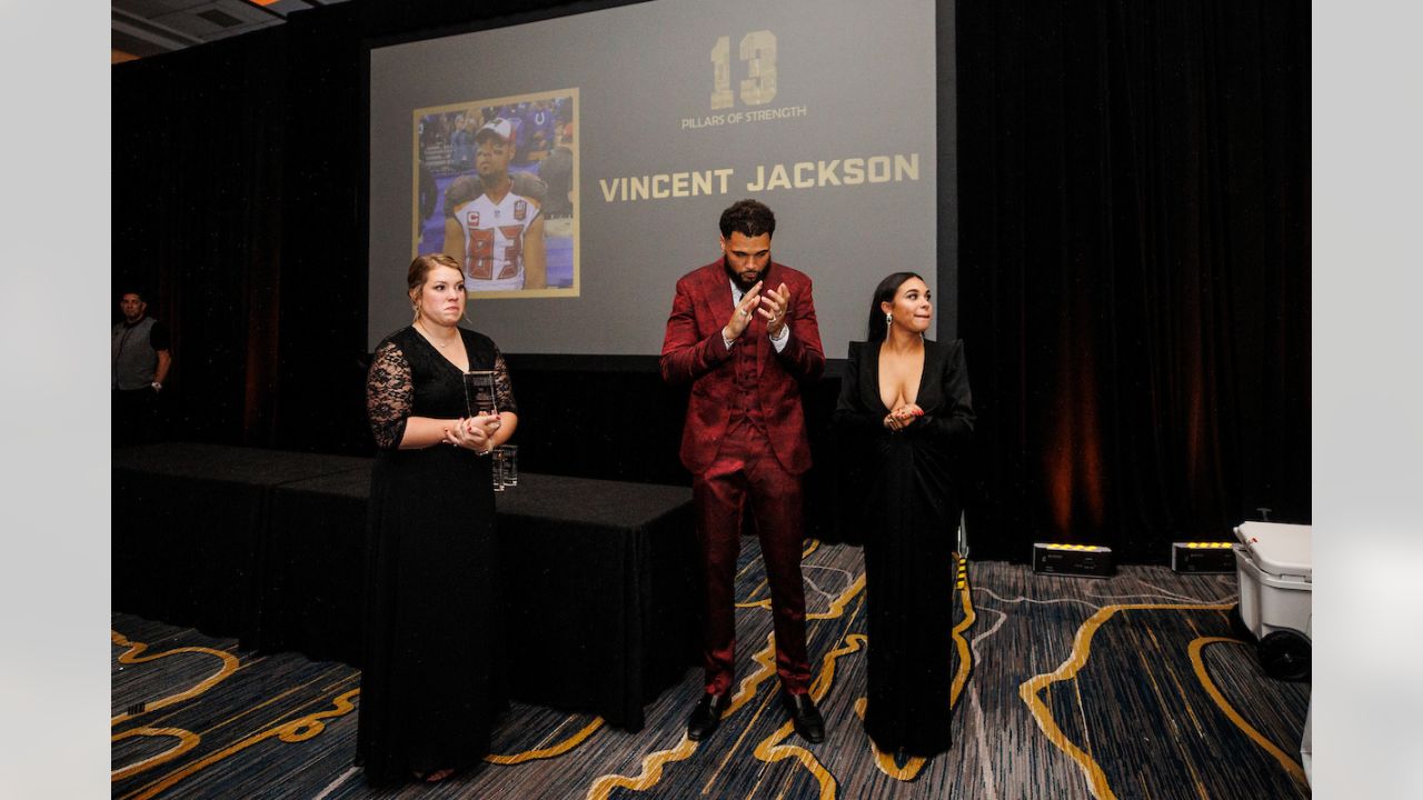 Mike Evans Family Foundation Gala Gallery