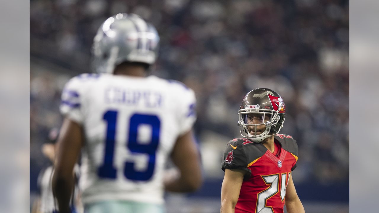 Bucs vs. Cowboys live blog: Tampa Bay fumbles away game, 27-20