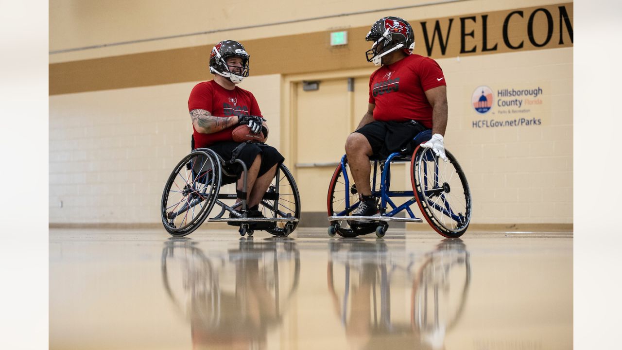 Hillsborough County - USA Wheelchair Football League Tournament