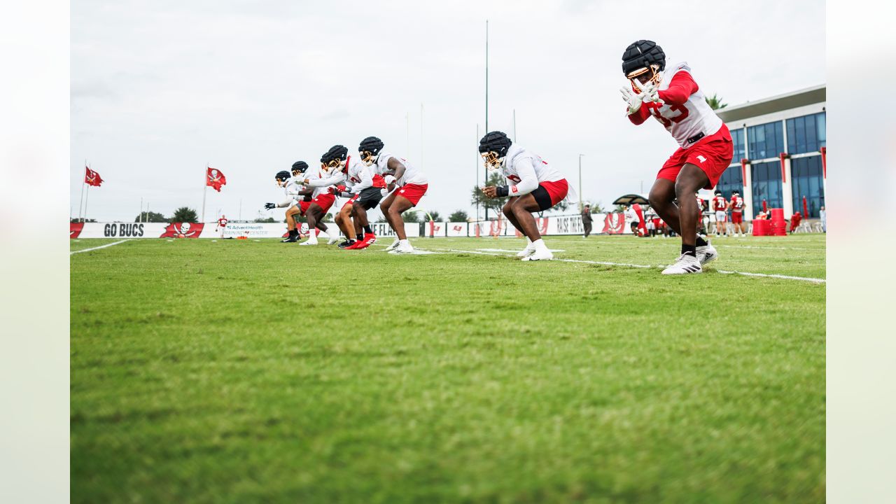 Look: Baker Mayfield Decides On Jersey Number With Buccaneers