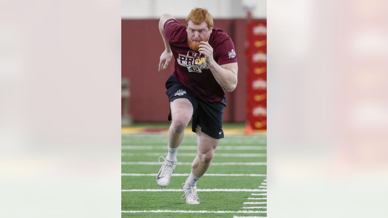 Minnesota Gophers Football: Ko Kieft Drafted by Tampa Bay Buccaneers - The  Daily Gopher