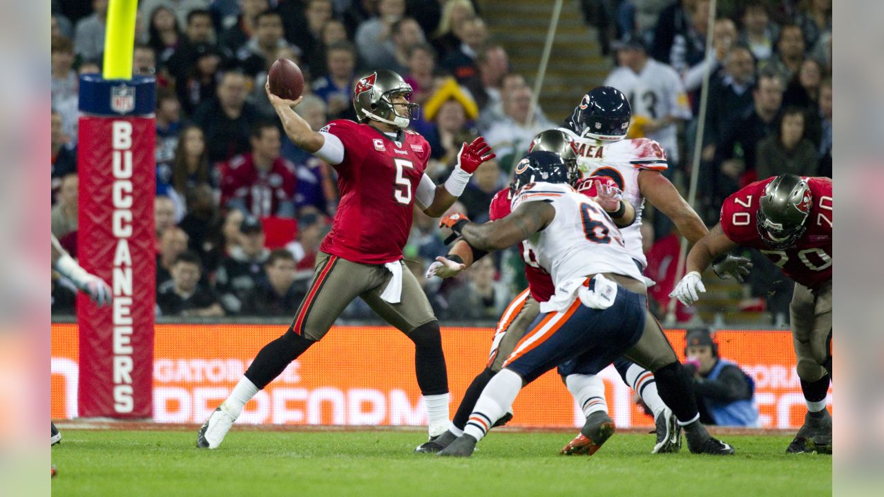 2011 Week 7: Bears at Buccaneers (via London) 3rd Quarter Open Thread -  Windy City Gridiron