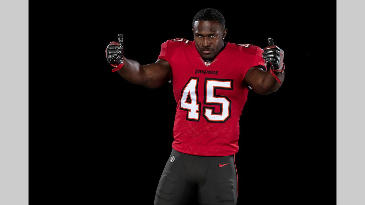 Everything we know about the Buccaneers new uniform release today