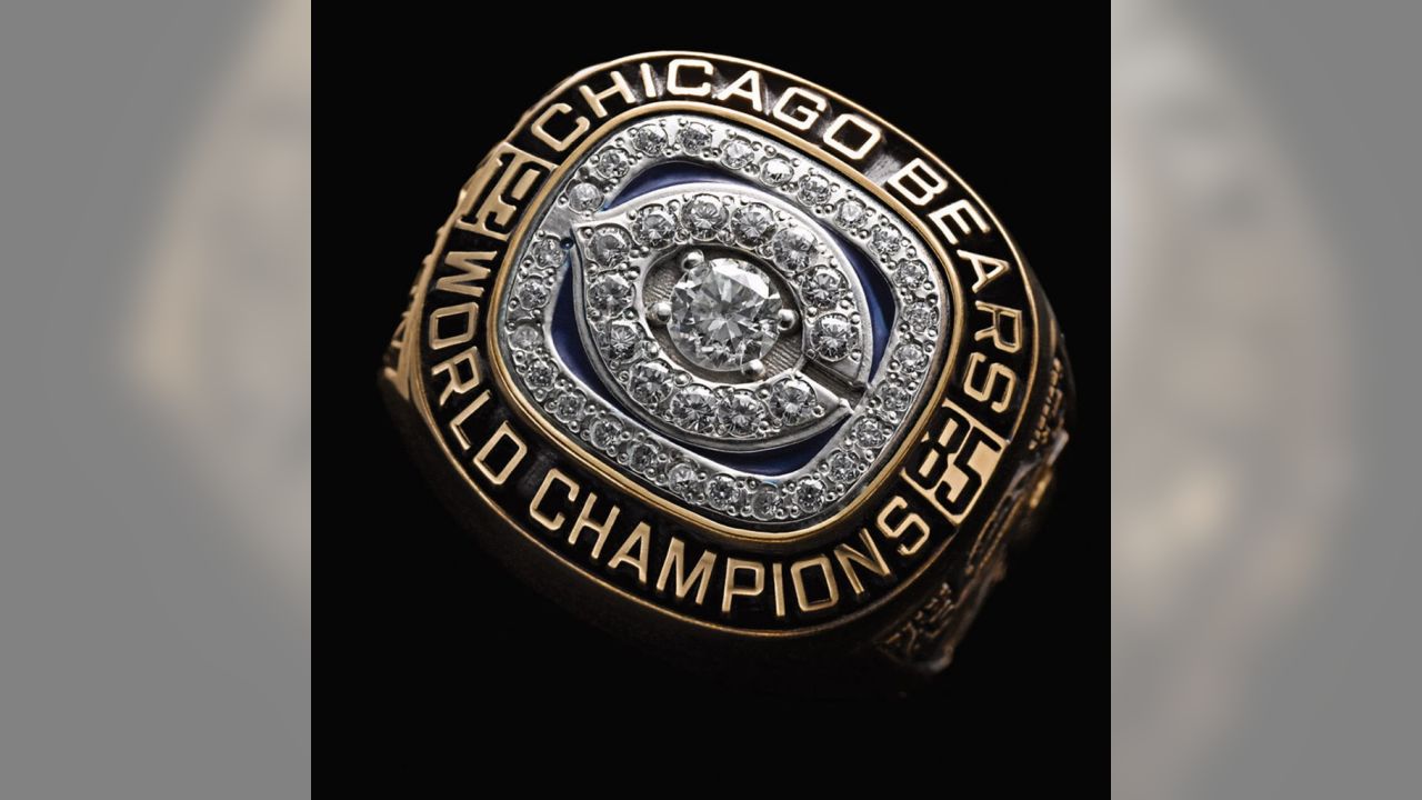 bears nfc championship ring