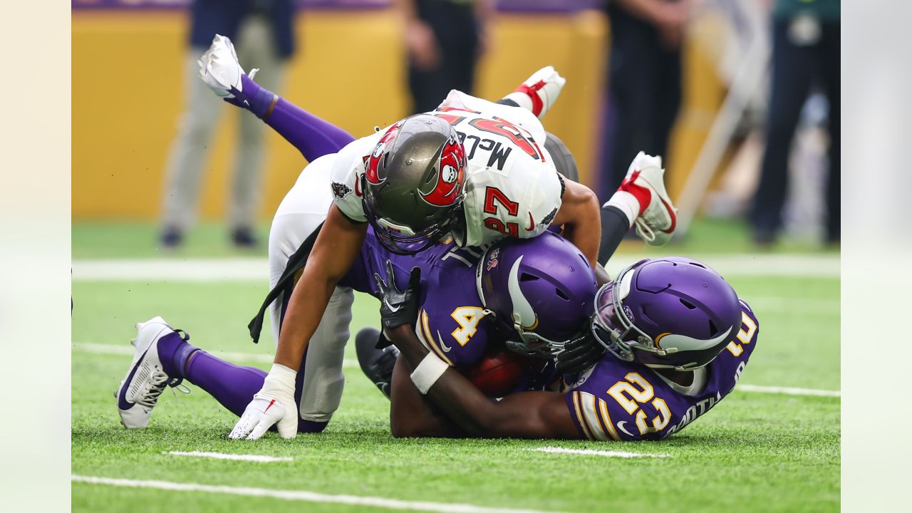 Photo Gallery: Best Images Of Week 1 Vs. Vikings