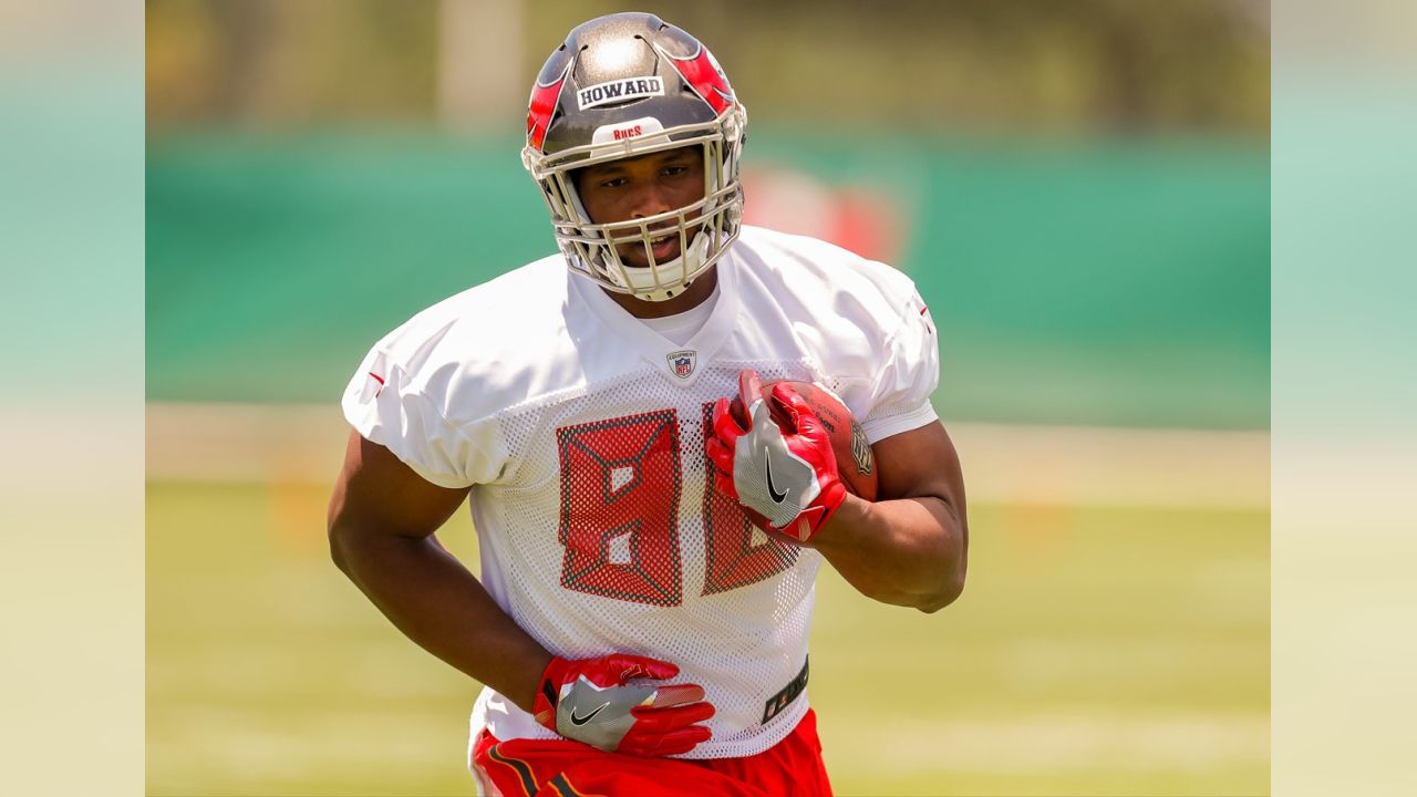 Watch: Buccaneers rookie O.J. Howard watches NFL debut through father's  eyes 