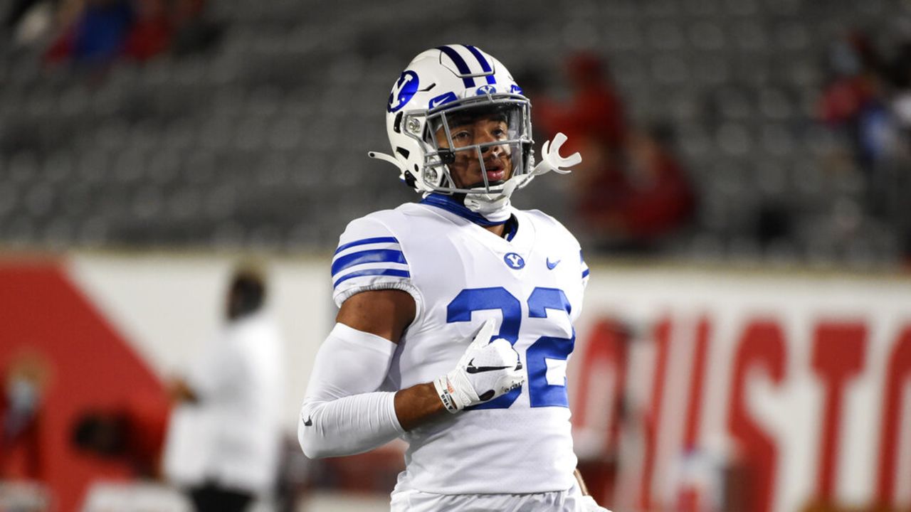 BYU/NFL: How DB Chris Wilcox's rookie season went, and where he is now -  Deseret News