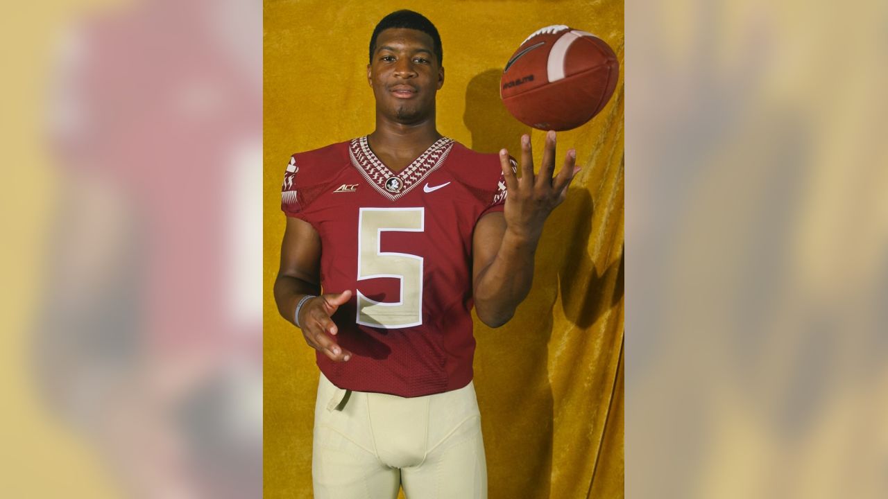 Bucs fans wear Jameis Winston's No. 3, some uneasily