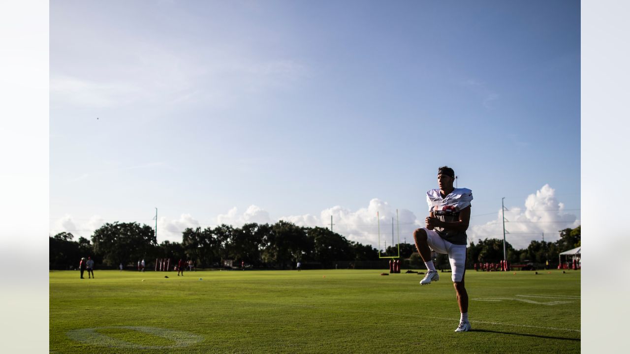 Photos from Bucs Training Camp - August 1