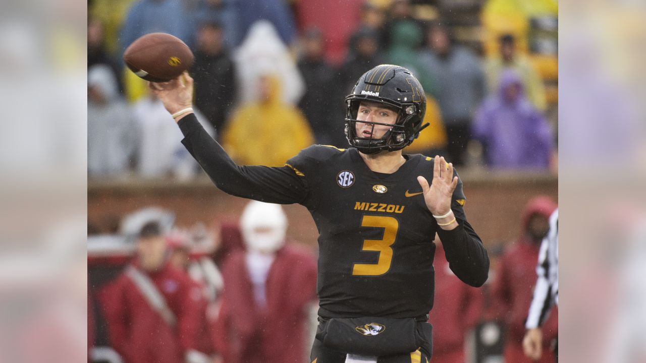 Mizzou Football: Latest 2019 NFL Mock Draft has Drew Lock to Jaguars