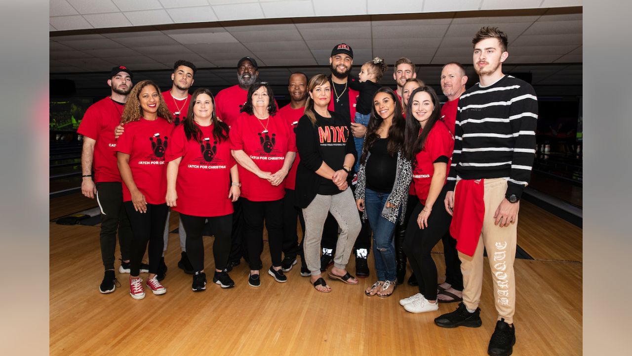 Mike Evans Family Foundation on X: 18 Days until our Celebrity Bowling  Event in Aggieland! Click on the link here to join us! We can't wait to see  you!   /