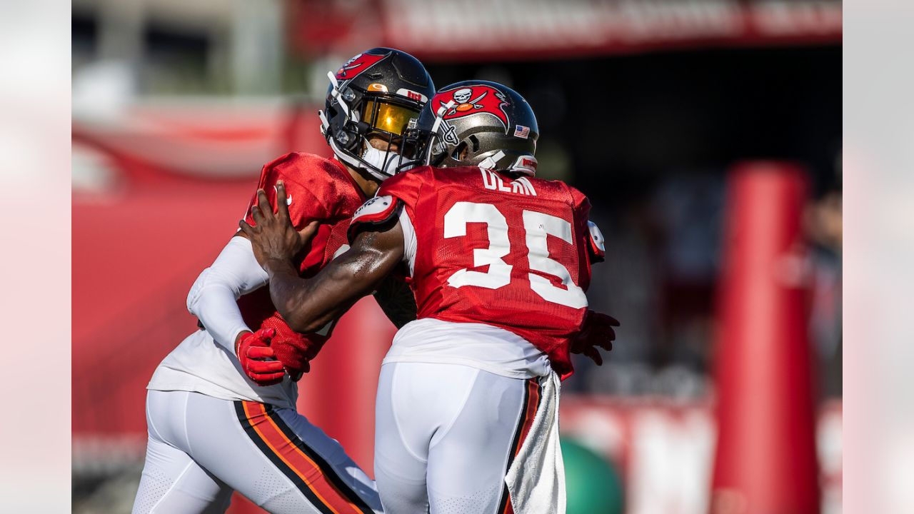 Super Bowl: Bucs' returner Jaydon Mickens remains undaunted