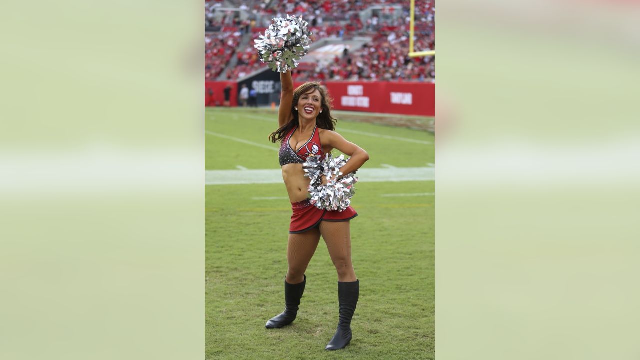 Tampa Bay Buccaneers Cheerleaders - Congratulations to Jacqueline on being  voted #TBBC of the Year by her fellow teammates. In honor of her  accomplishment we have selected her as our #WCW