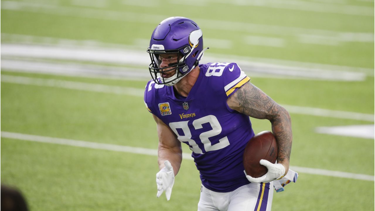 Ex-Vikings tight end Kyle Rudolph confirms retirement after 12-year NFL  career - Austin Daily Herald