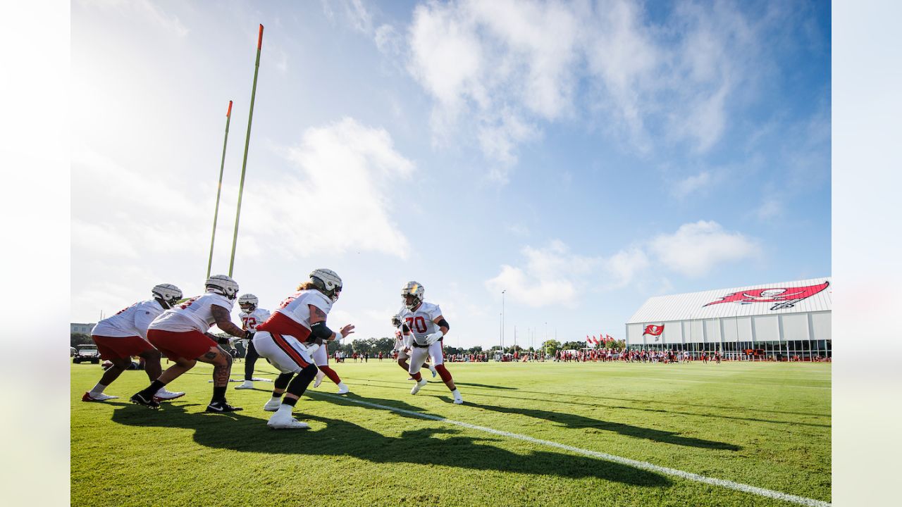 Tampa Bay Buccaneers Headlines and News from the Week 7/23-7/30, 2022