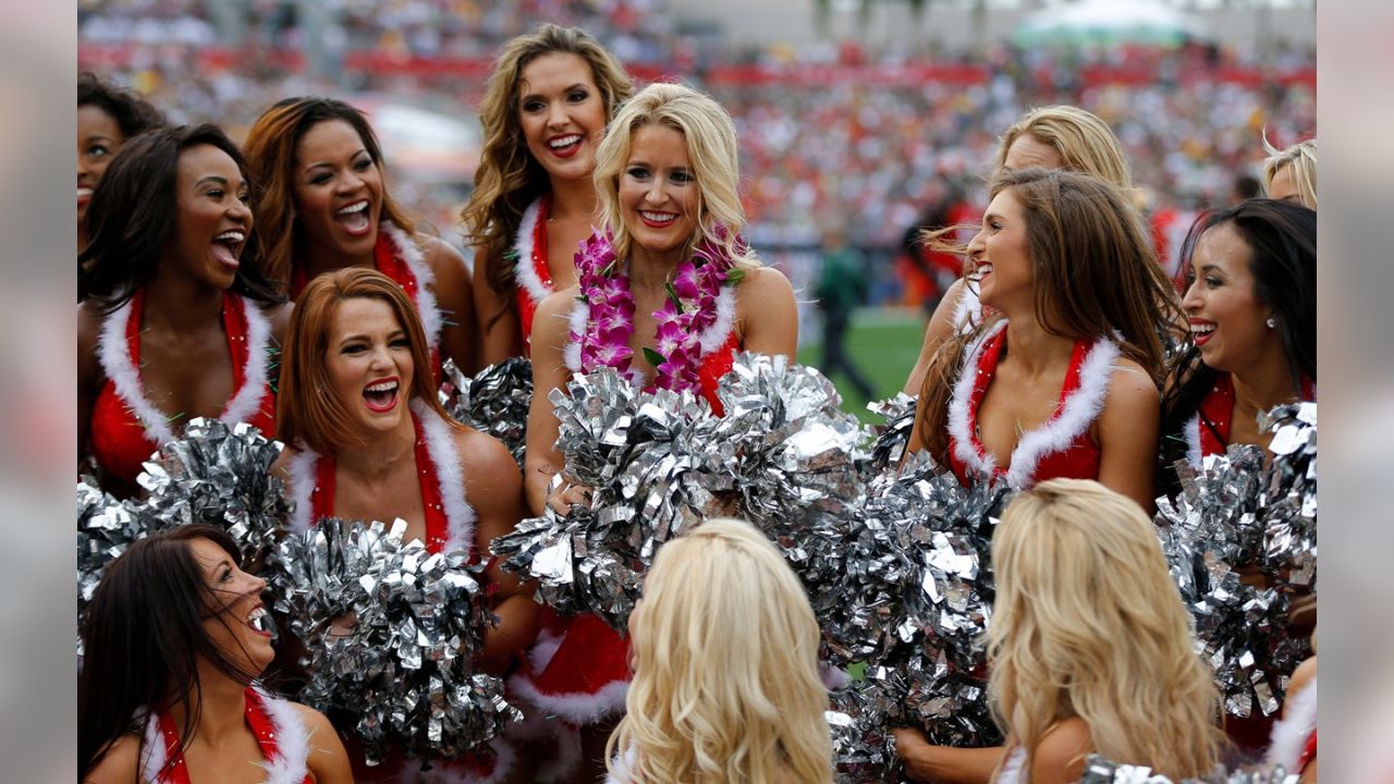 2014 Best of Preseason cheerleaders