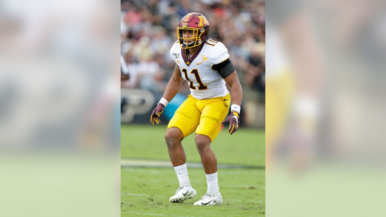 2020 NFL Draft: Antoine Winfield Jr., Minnesota, 45th Pick - Bucs Pick