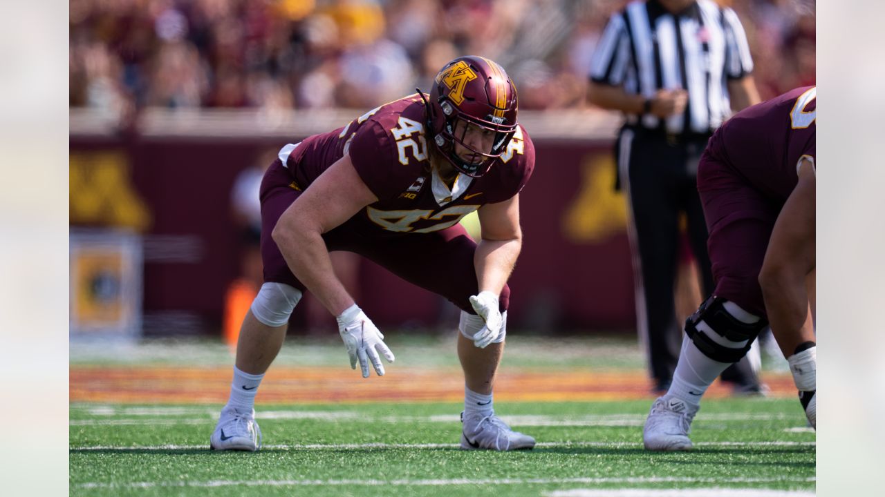 Minnesota Gophers Football: Ko Kieft Drafted by Tampa Bay Buccaneers - The  Daily Gopher