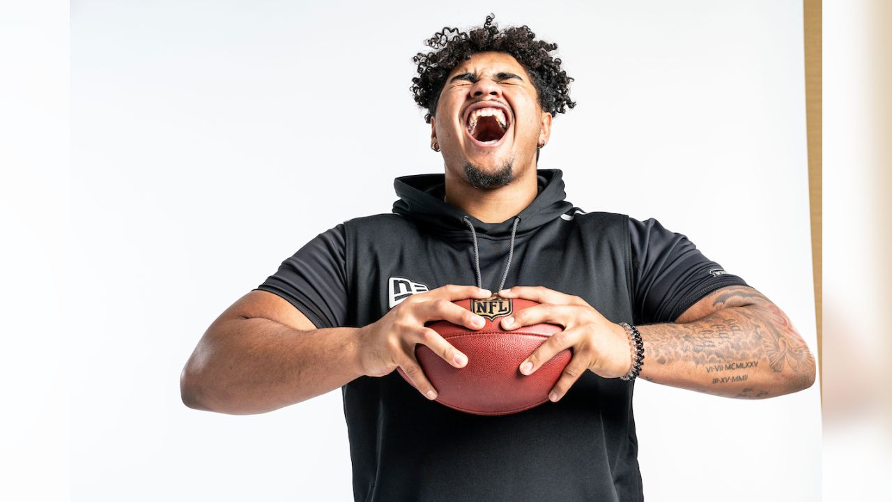 NFL draft: Tristan Wirfs looks to pay back mother's sacrifices