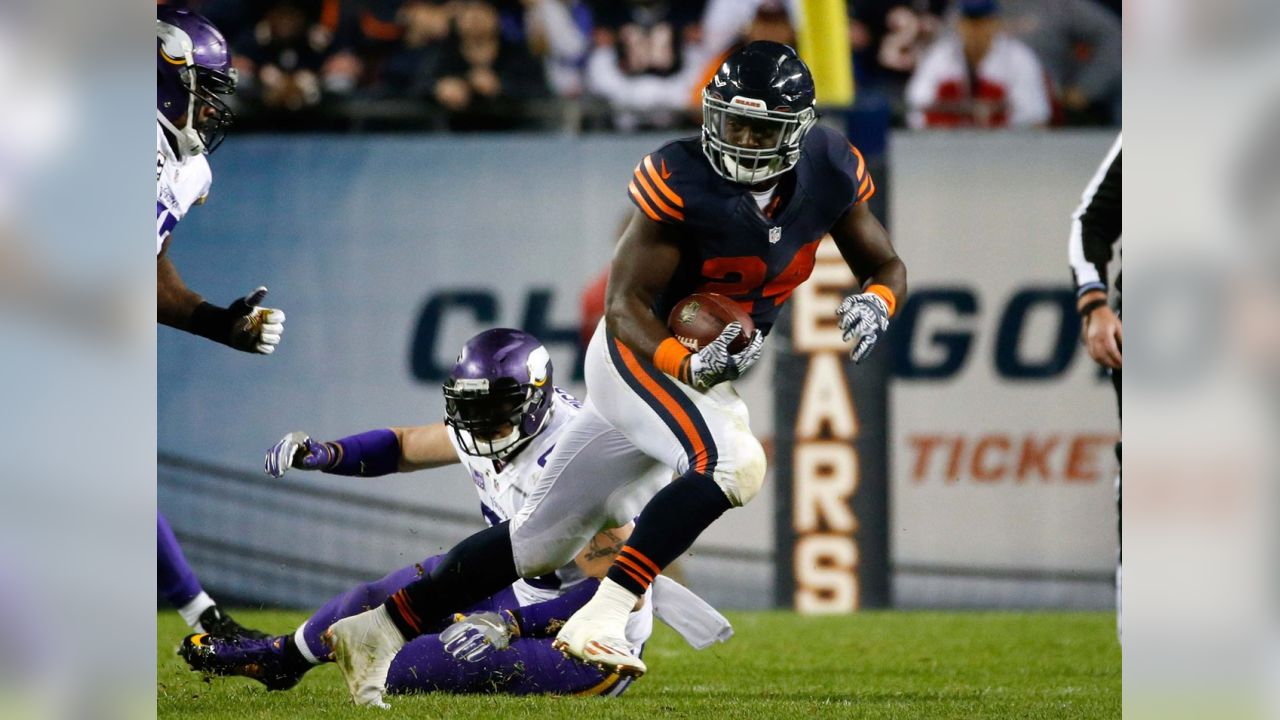 Alshon Jeffery's 49-Yard Catch Leads to Jeremy Langford's TD Run