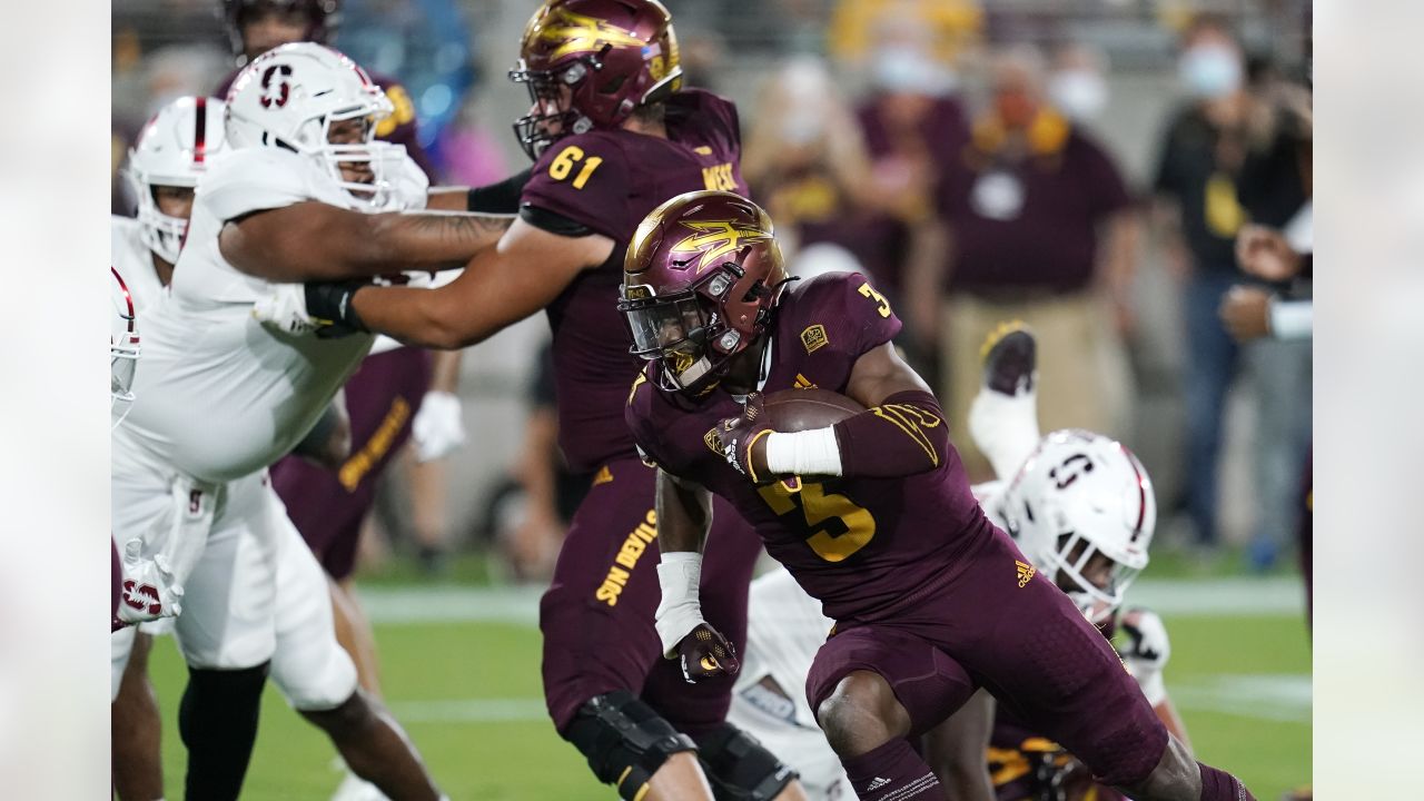 ASU Running Back Rachaad White Prepares for NFL Draft in April - PHOENIX  magazine