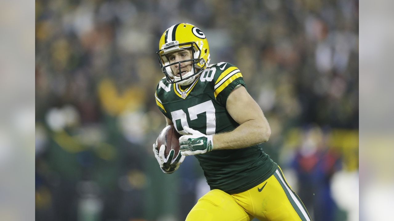 Packers' Savvy Receiver Jordy Nelson Flashes vs. Buccaneers