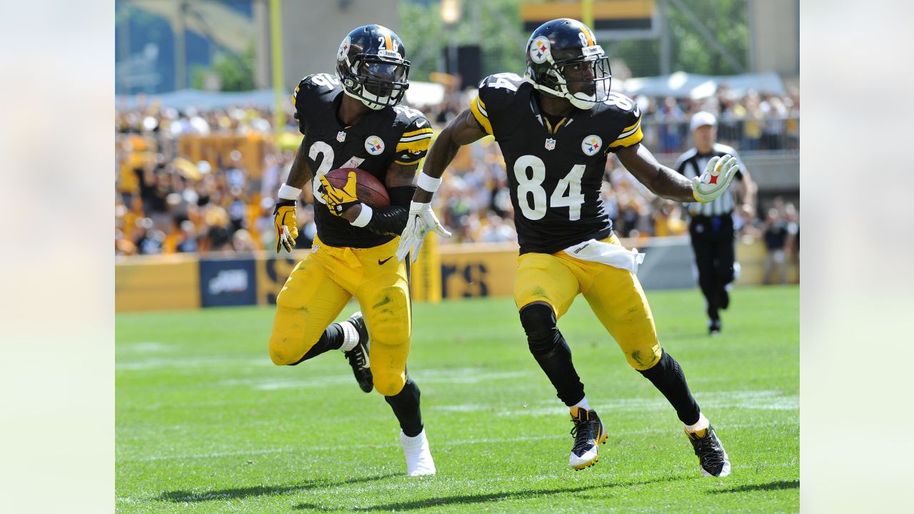 Le'Veon Bell compares NFL running backs to ants in A Bug's Life