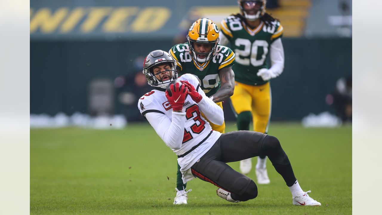 NFC Championship Game: Tampa Bay Buccaneers vs Green Bay Packers - Hogs  Haven