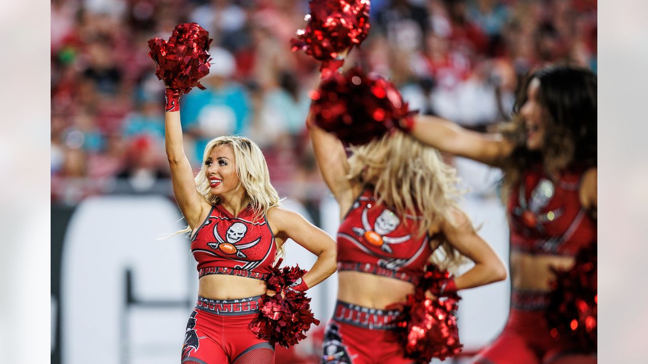 Bucs Cheerleaders on X: We are celebrating 1 week until kickoff