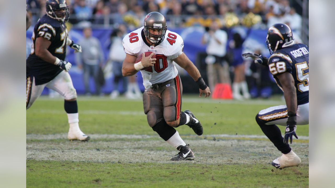 TBT: Fullback Mike Alstott