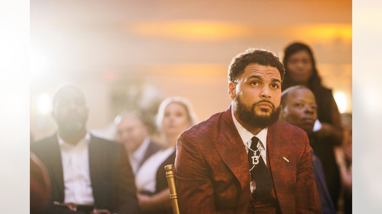 Mike Evans Family Foundation Gala Gallery