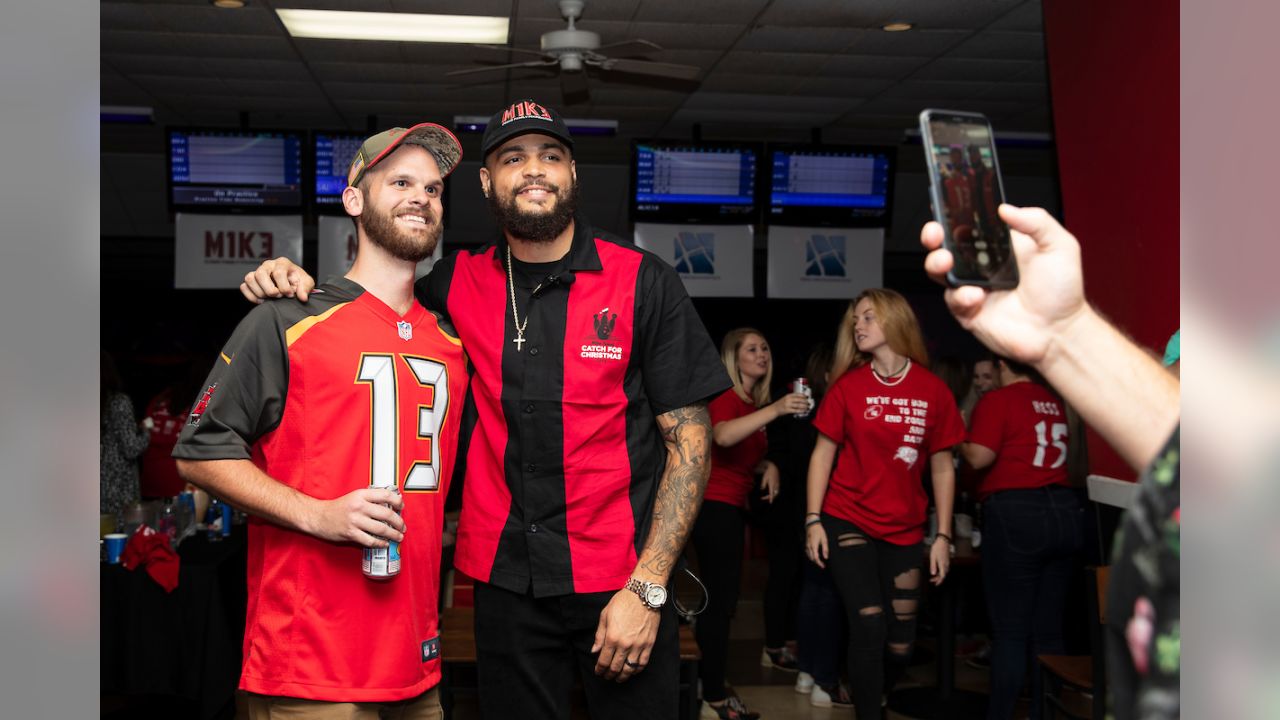 Mike Evans Family Foundation on X: 18 Days until our Celebrity Bowling  Event in Aggieland! Click on the link here to join us! We can't wait to see  you!   /